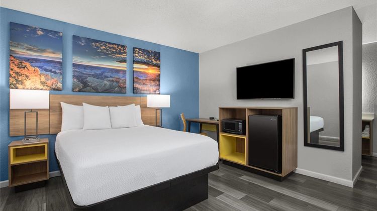 Days Inn by Wyndham Gatesville Room