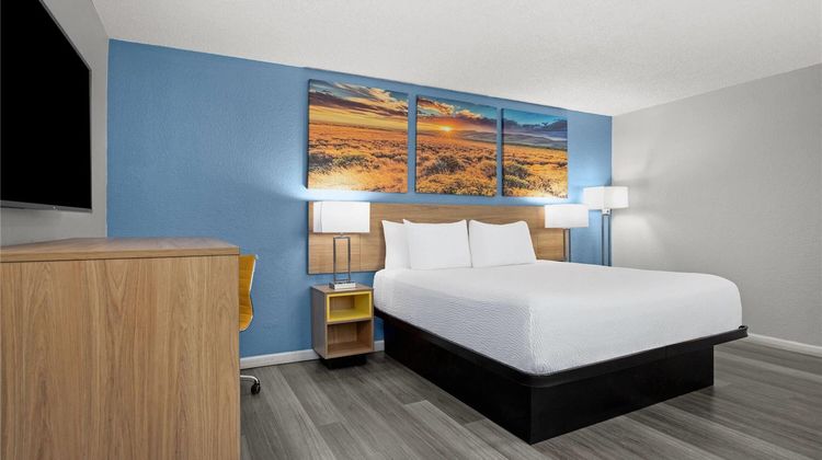 Days Inn by Wyndham Gatesville Room