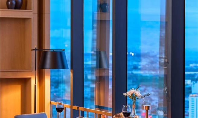 Melia Vinpearl Hotel Thanh Hoa Exterior
