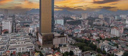 Melia Vinpearl Hotel Thanh Hoa Exterior