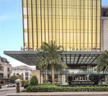 Melia Vinpearl Hotel Thanh Hoa Exterior
