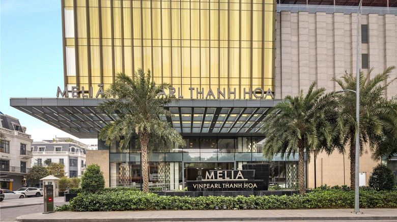 <b>Melia Vinpearl Hotel Thanh Hoa Exterior</b>. Images powered by <a href="https://iceportal.shijigroup.com/" title="IcePortal" target="_blank">IcePortal</a>.