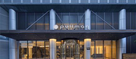 Pullman Shenzhen North Exterior