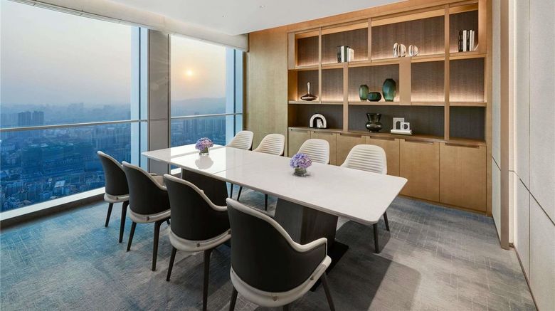 <b>Pullman Shenzhen North Meeting</b>. Images powered by <a href="https://iceportal.shijigroup.com/" title="IcePortal" target="_blank">IcePortal</a>.