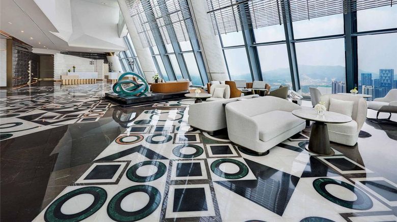 <b>Pullman Shenzhen North Exterior</b>. Images powered by <a href="https://iceportal.shijigroup.com/" title="IcePortal" target="_blank">IcePortal</a>.
