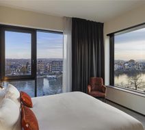 Mercure Namur Hotel Room