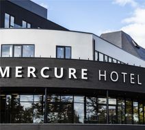 Mercure Namur Hotel Exterior