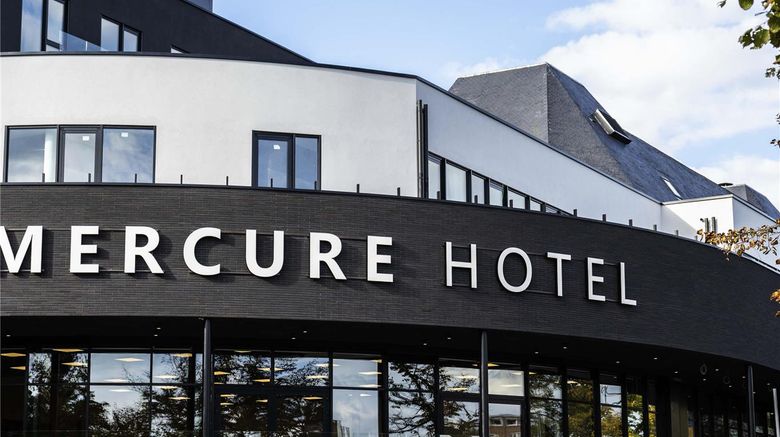 <b>Mercure Namur Hotel Exterior</b>. Images powered by <a href="https://iceportal.shijigroup.com/" title="IcePortal" target="_blank">IcePortal</a>.