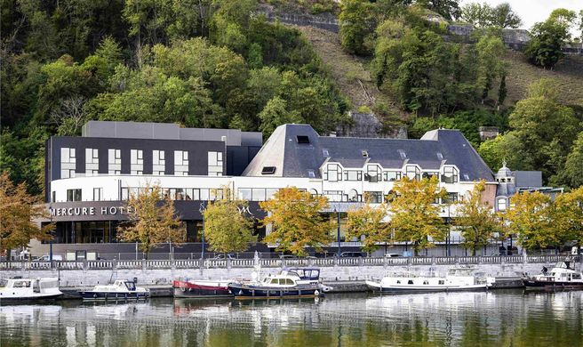 Mercure Namur Hotel Exterior