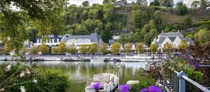 Mercure Namur Hotel Exterior