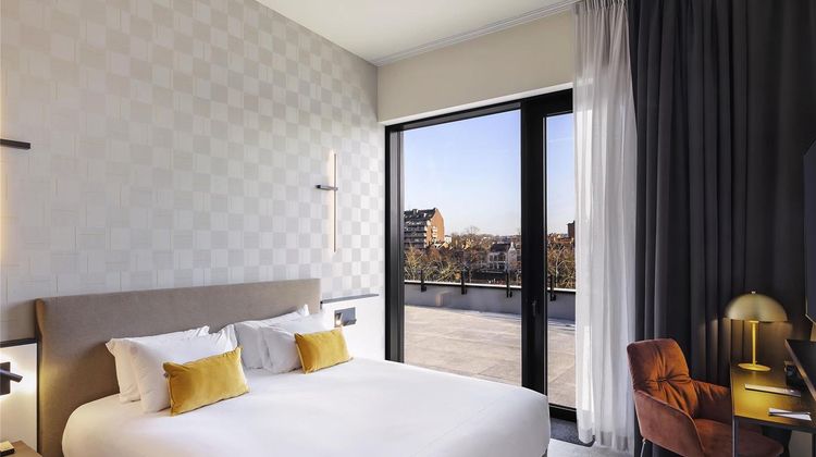 Mercure Namur Hotel Room