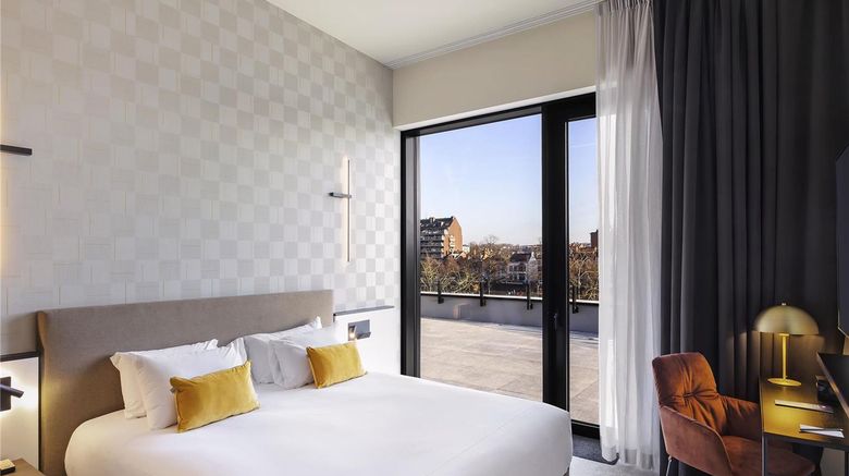 <b>Mercure Namur Hotel Room</b>. Images powered by <a href="https://iceportal.shijigroup.com/" title="IcePortal" target="_blank">IcePortal</a>.