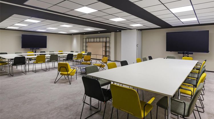 Mercure Namur Hotel Meeting