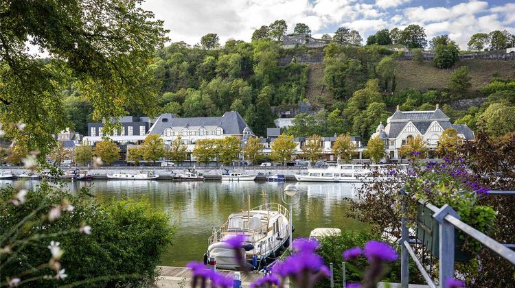 Mercure Namur Hotel Exterior