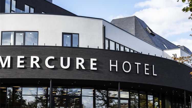 Mercure Namur Hotel Exterior