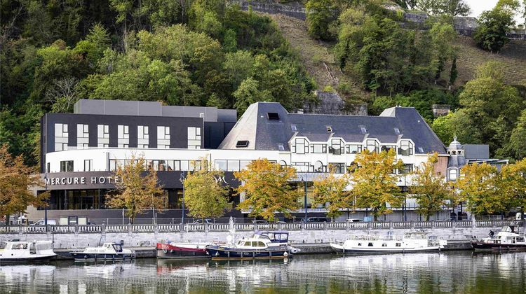 Mercure Namur Hotel Exterior