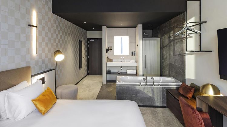 Mercure Namur Hotel Room
