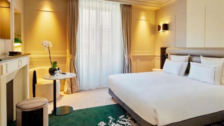 <b>La Licorne Hotel Troyes MGallery Room</b>. Images powered by <a href="https://iceportal.shijigroup.com/" title="IcePortal" target="_blank">IcePortal</a>.