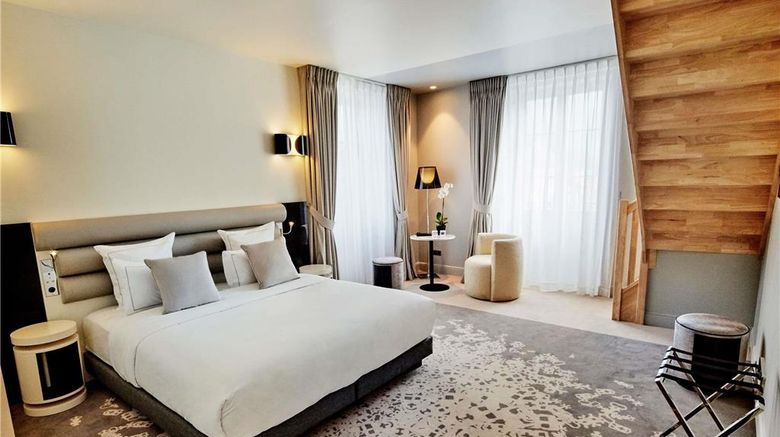 <b>La Licorne Hotel Troyes MGallery Room</b>. Images powered by <a href="https://iceportal.shijigroup.com/" title="IcePortal" target="_blank">IcePortal</a>.