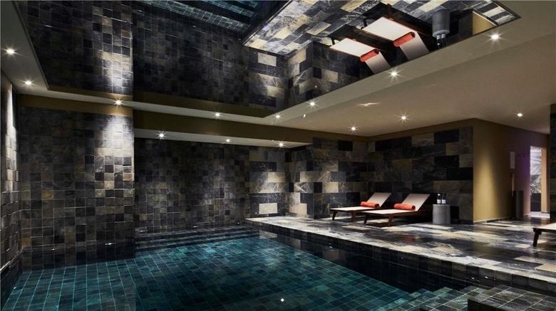 <b>La Licorne Hotel Troyes MGallery Spa</b>. Images powered by <a href="https://iceportal.shijigroup.com/" title="IcePortal" target="_blank">IcePortal</a>.