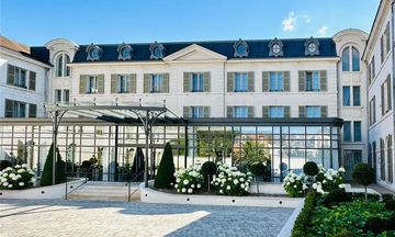 La Licorne Hotel Troyes MGallery