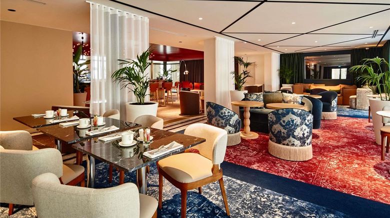 <b>La Licorne Hotel Troyes MGallery Exterior</b>. Images powered by <a href="https://iceportal.shijigroup.com/" title="IcePortal" target="_blank">IcePortal</a>.