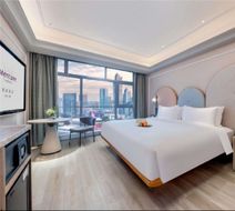 Mercure Guangzhou Tianhe Sports Center Room