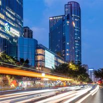 Mercure Guangzhou Tianhe Sports Center