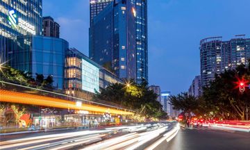 Mercure Guangzhou Tianhe Sports Center