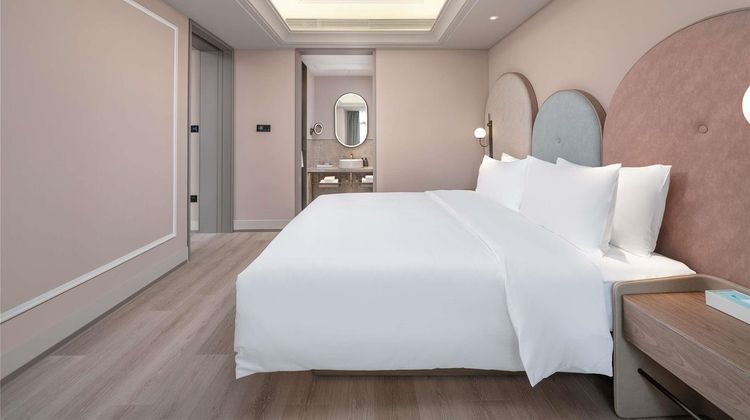 Mercure Guangzhou Tianhe Sports Center Room