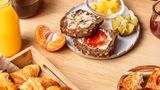 <b>Mercure Guangzhou Tianhe Sports Center Restaurant</b>. Images powered by <a href="https://iceportal.shijigroup.com/" title="IcePortal" target="_blank">IcePortal</a>.