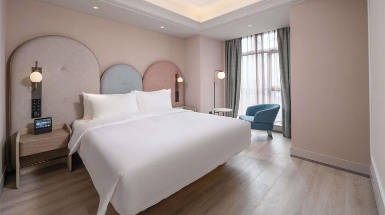 Mercure Guangzhou Tianhe Sports Center Room