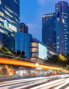 Mercure Guangzhou Tianhe Sports Center