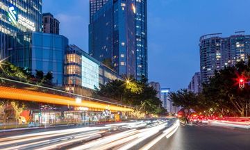 Mercure Guangzhou Tianhe Sports Center