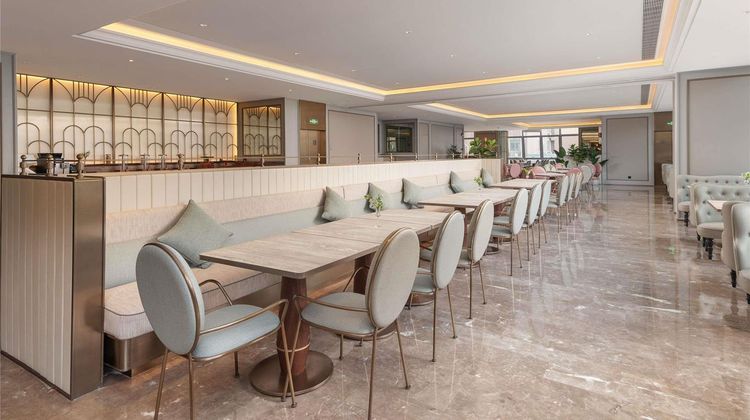 Mercure Guangzhou Tianhe Sports Center Restaurant