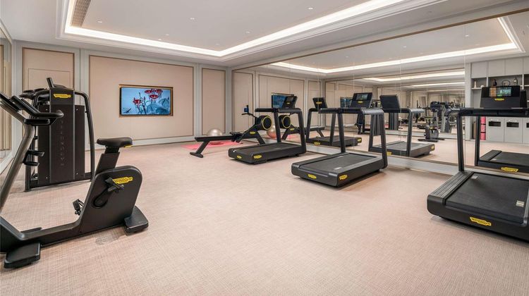 Mercure Guangzhou Tianhe Sports Center Health