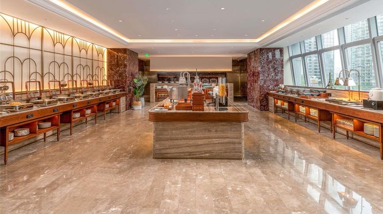 Mercure Guangzhou Tianhe Sports Center Restaurant