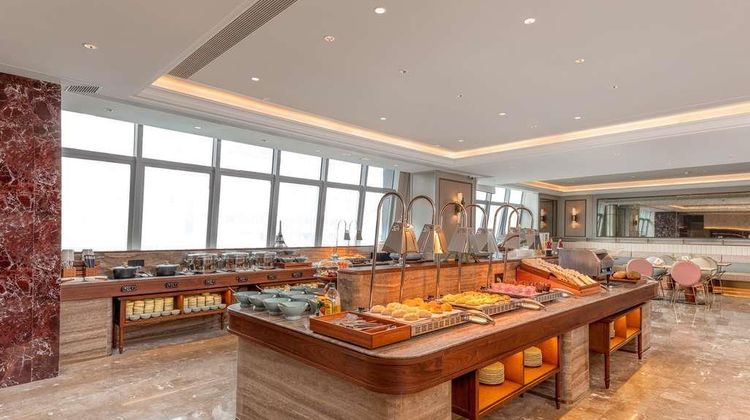 Mercure Guangzhou Tianhe Sports Center Restaurant