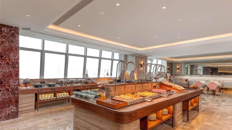 Mercure Guangzhou Tianhe Sports Center Restaurant