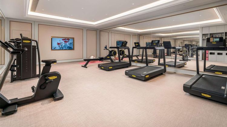 Mercure Guangzhou Tianhe Sports Center Health