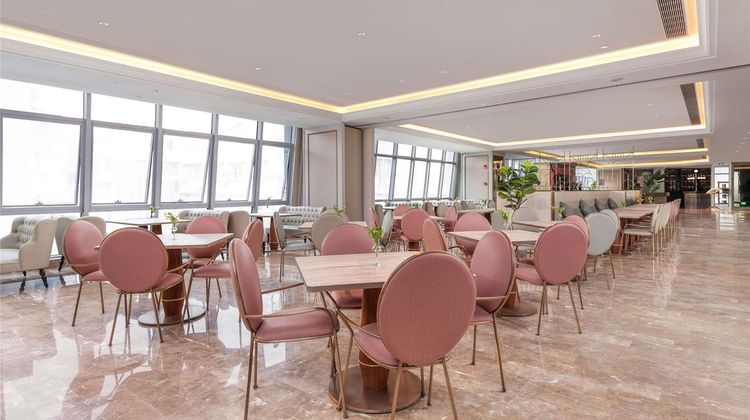 Mercure Guangzhou Tianhe Sports Center Restaurant