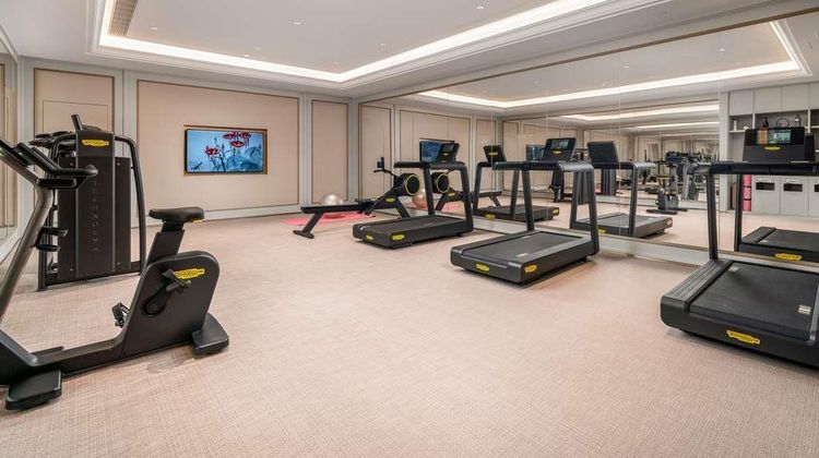 Mercure Guangzhou Tianhe Sports Center Health