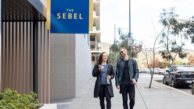 The Sebel Canberra Campbell Exterior