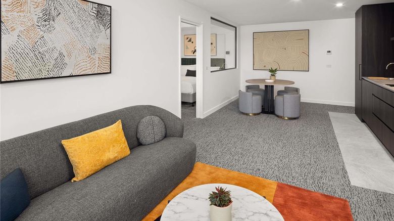 <b>The Sebel Canberra Campbell Room</b>. Images powered by <a href="https://iceportal.shijigroup.com/" title="IcePortal" target="_blank">IcePortal</a>.