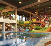 Moevenpick BalaLand Resort Lake Balaton Exterior