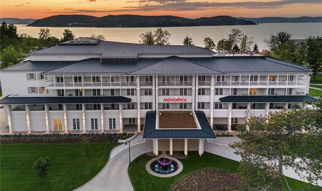 Moevenpick BalaLand Resort Lake Balaton Exterior