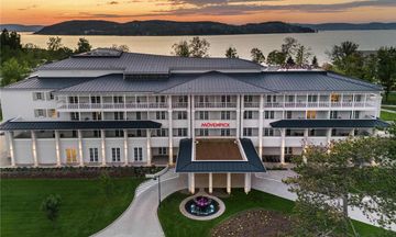Moevenpick BalaLand Resort Lake Balaton
