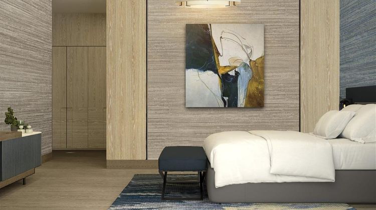Moevenpick Living Istanbul Camlivadi Room