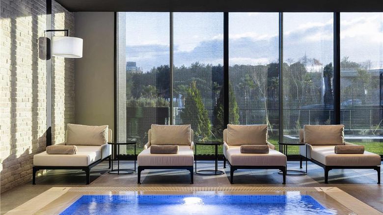 <b>Moevenpick Living Istanbul Camlivadi Pool</b>. Images powered by <a href="https://iceportal.shijigroup.com/" title="IcePortal" target="_blank">IcePortal</a>.
