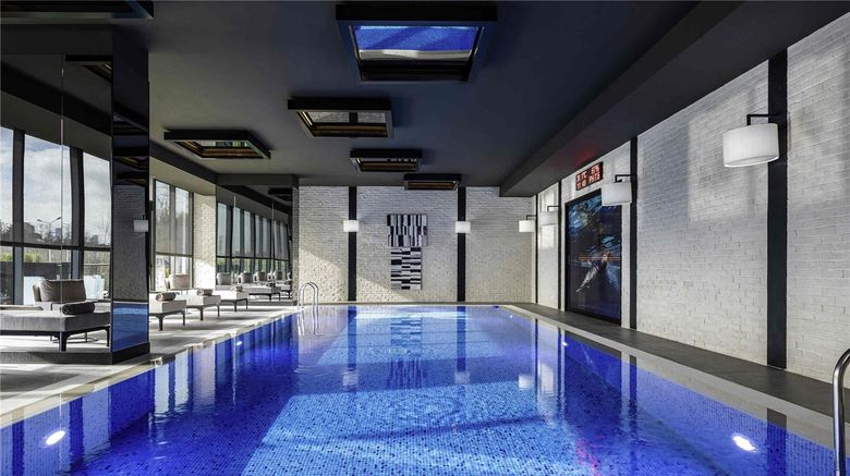 <b>Moevenpick Living Istanbul Camlivadi Pool</b>. Images powered by <a href="https://iceportal.shijigroup.com/" title="IcePortal" target="_blank">IcePortal</a>.
